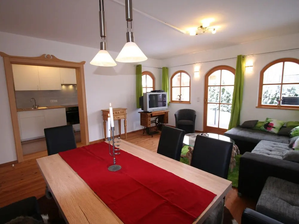 Modern Penthouse in Hopfgarten im Brixental Near Ski Area