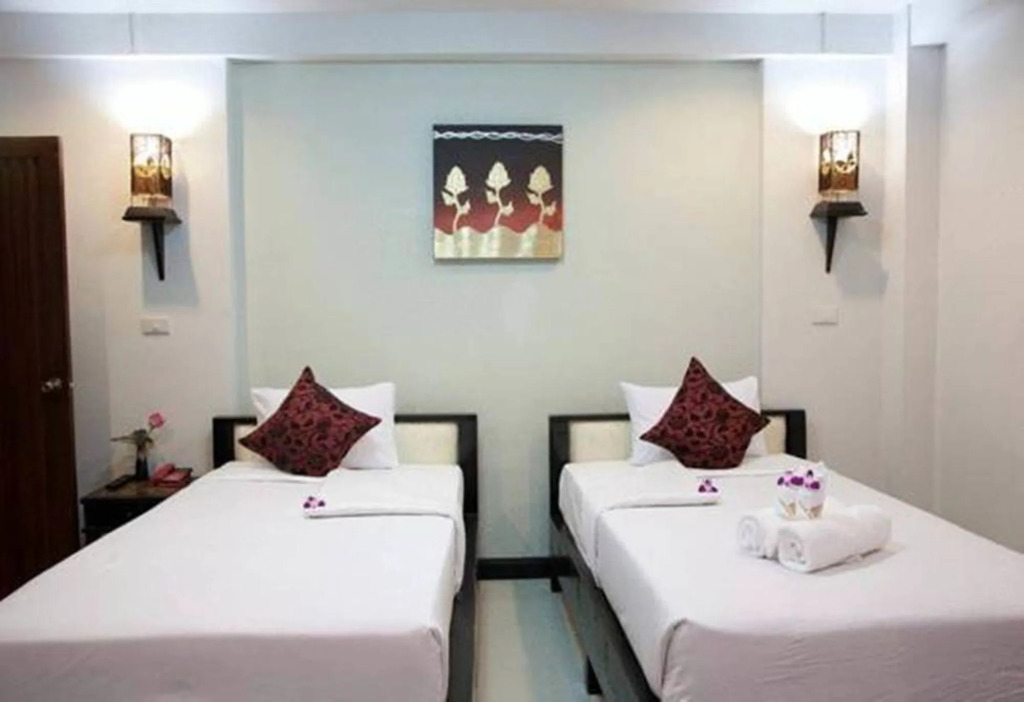 TJR Boutique Hotel