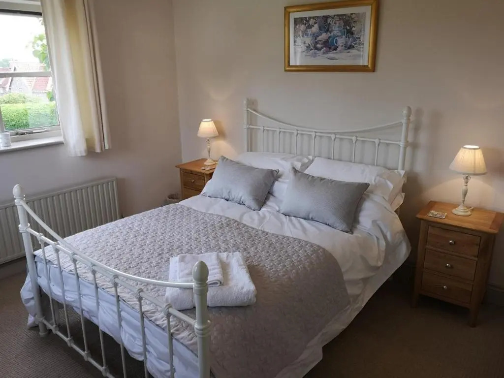 Bramble Lodge