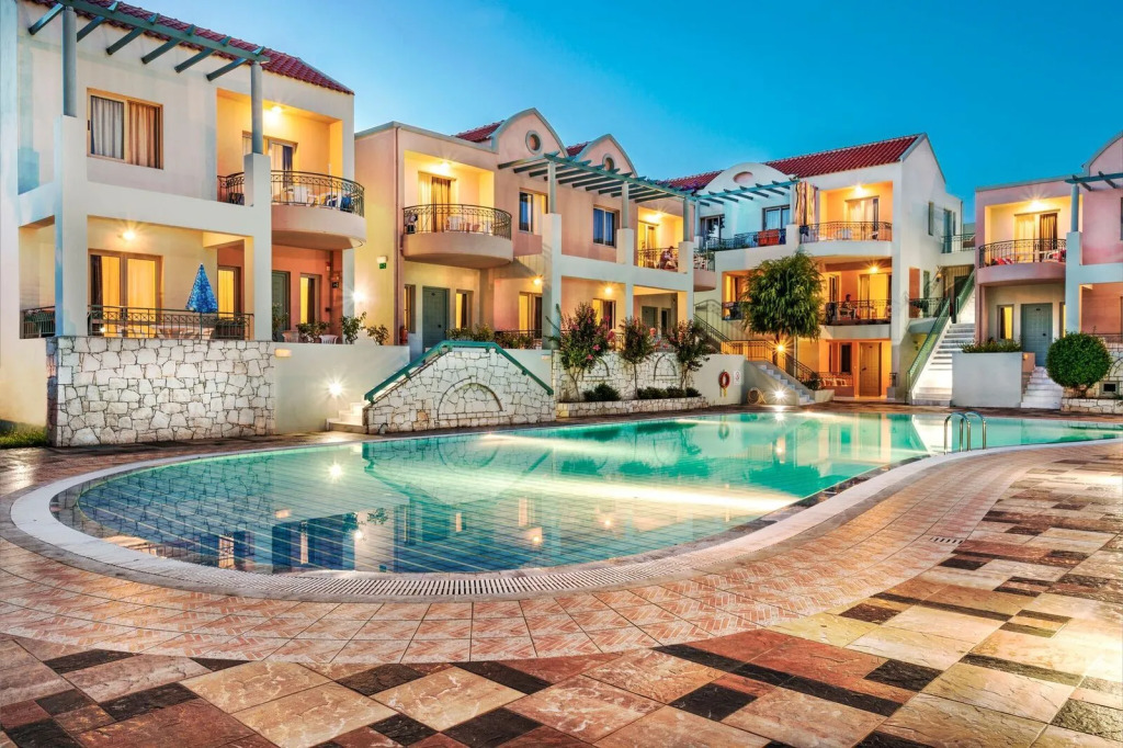 Lotus Hotel Apartments