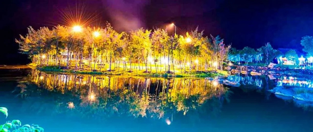 Thung Nham Resort