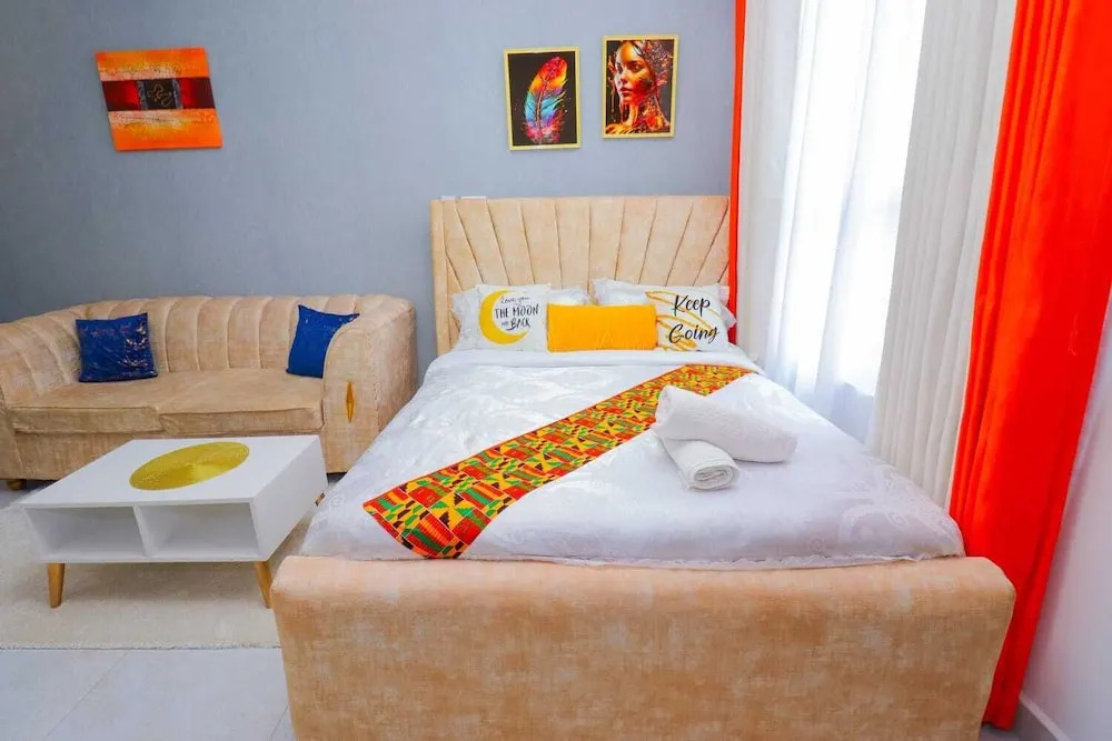 Lux Suites Enkang Apartments Ngong Road
