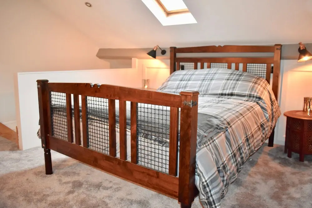Trendy 1 Bedroom Flat in Hanover
