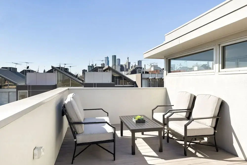 Hotham 2Bdr North Melbourne Apartment