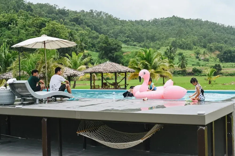 Herntai Resort Maelanoi