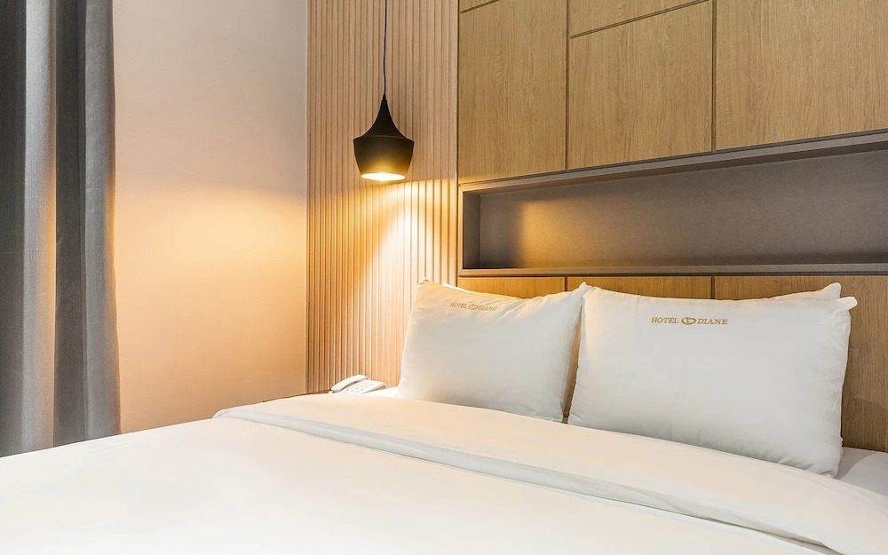 Yangju Hotel Self Check-in Daian