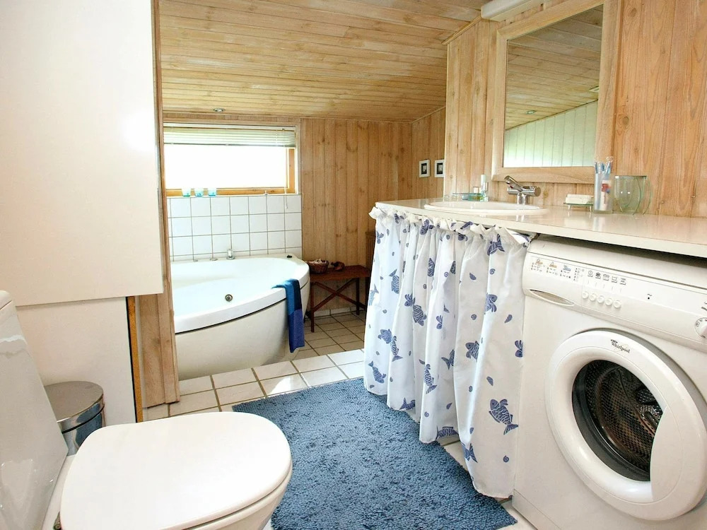 Adorable Holiday Home in Løkken With Whirlpool