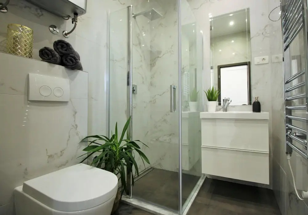 Split centre VIVERE apartment