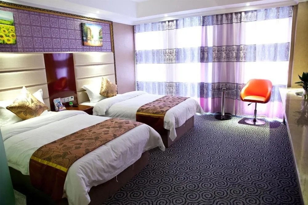 Chengdu Hailongwan Shouzuo Hotel
