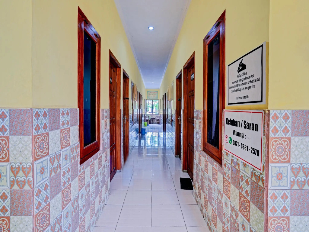 Dhoho Family Guest House by Oyo Rooms