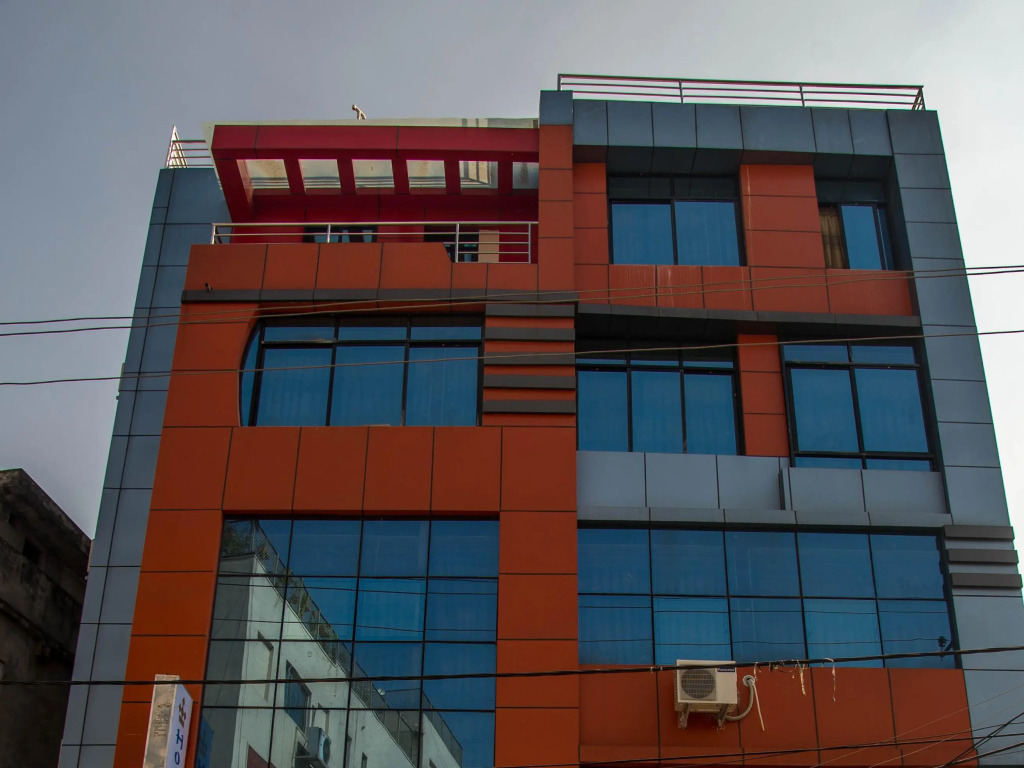 OYO 123 Hotel Prince Plaza