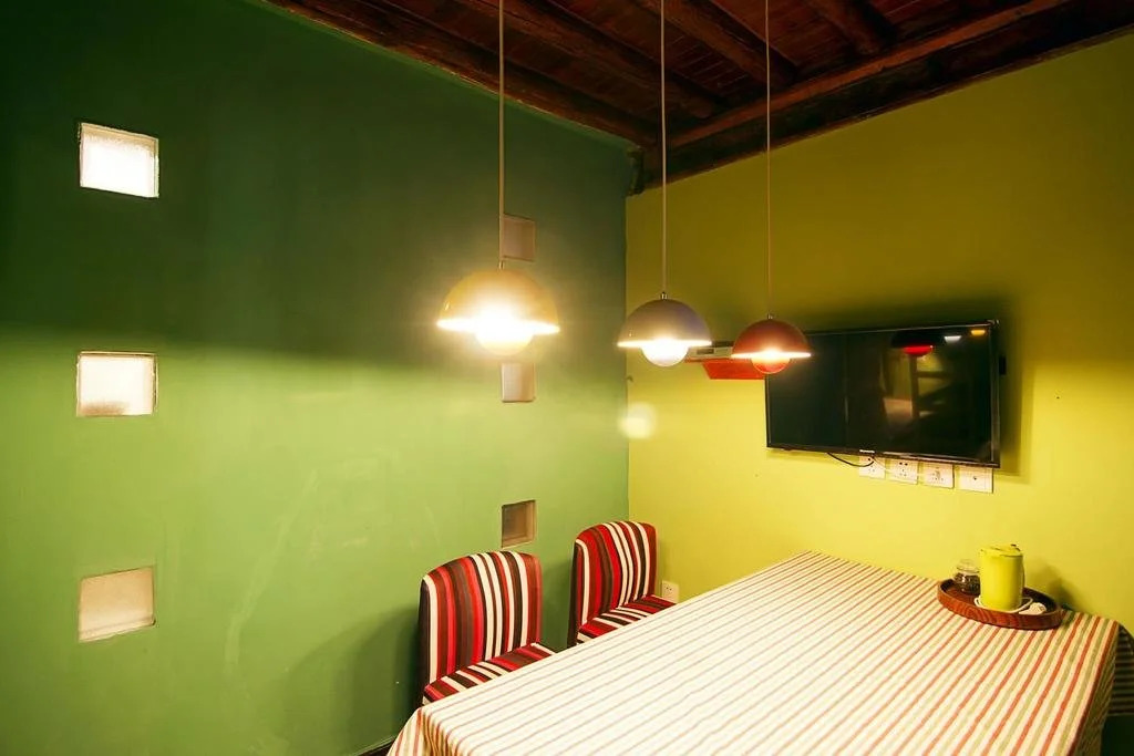 Shaxi Boutique Hostel