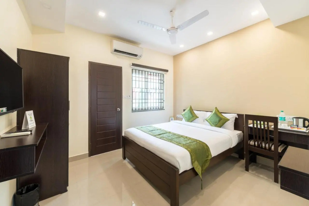 Treebo Adin Residence Chennai Trade Centre