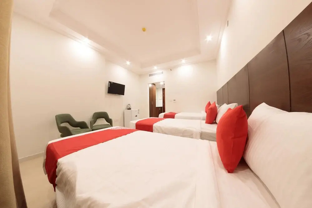 OYO 218 Toba Hotel