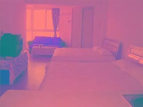 Changdao Xiaoxie Guanjing Apartment