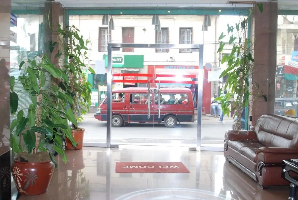 Evergreen Hotel