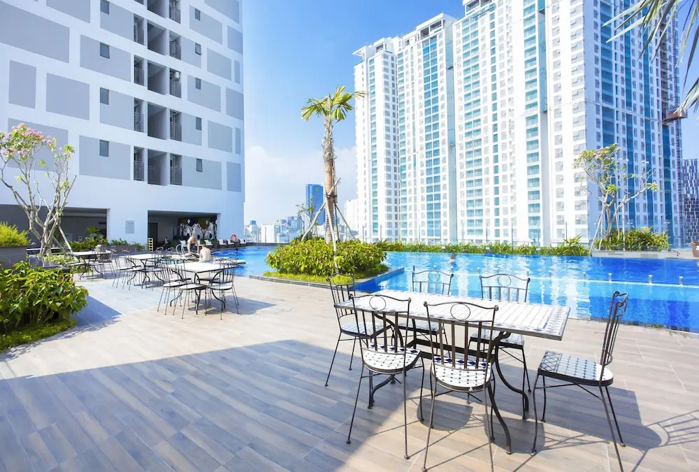 Annie  Apartment - Rivergate Resident