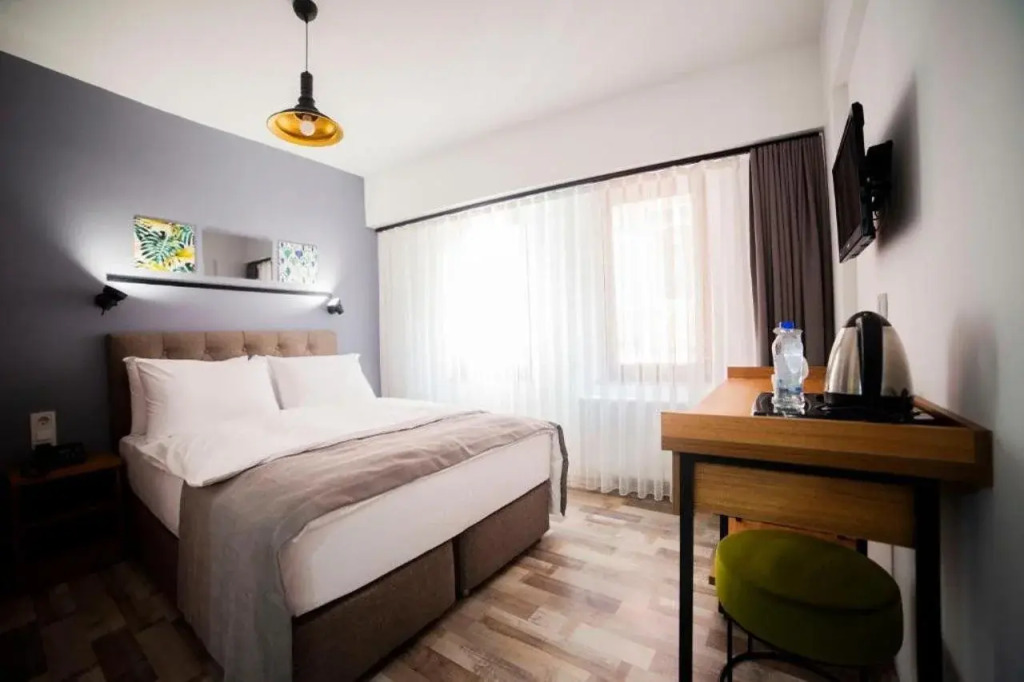 Set Özer Hotel
