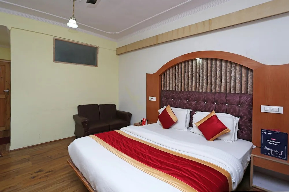 OYO 4693 German Residency