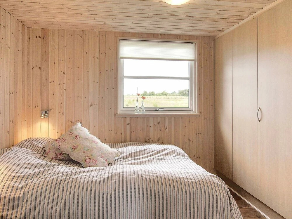 Spacious Holiday Home in Vejers Strand with Pool