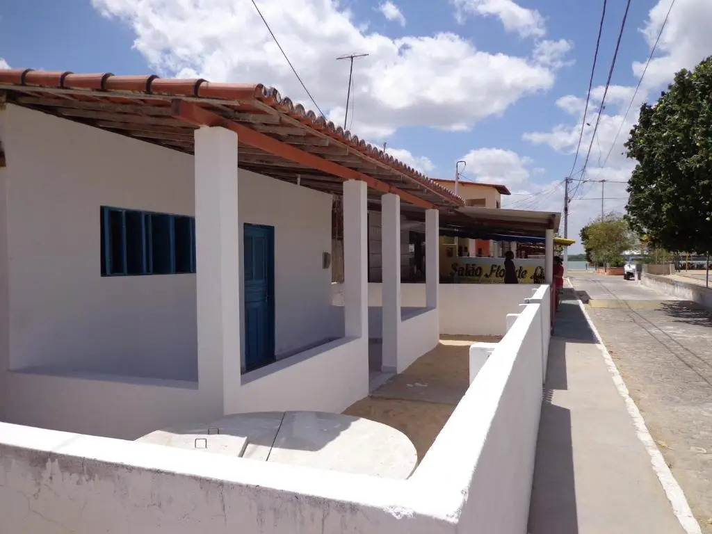 Casa Mobiliada Galinhos