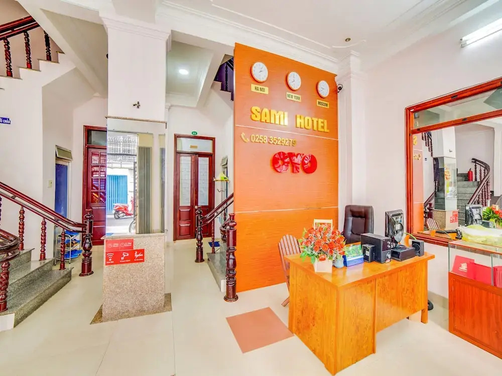 OYO 938 Sami Hotel