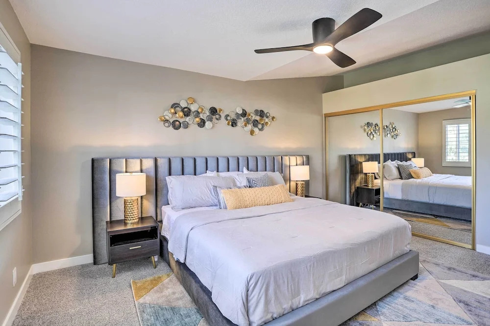 Chic Palm Desert Condo w/ Resort-style Amenities!