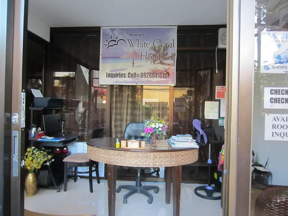 Boracay White Coral Hotel