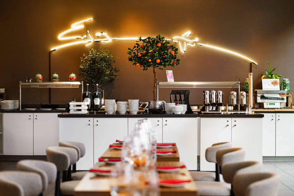 Park Inn by Radisson Frankfurt Airport