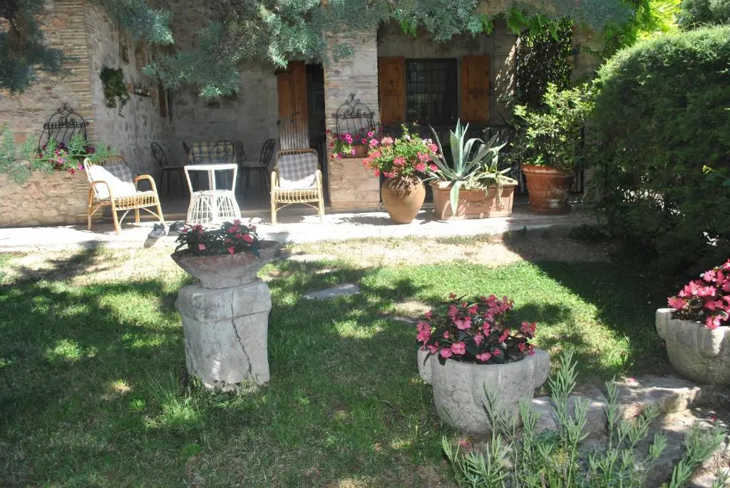 Villa Le Casaline