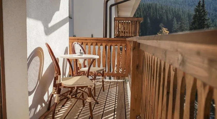 Aducco Hohe Rinne Paltinis Hotel & Spa