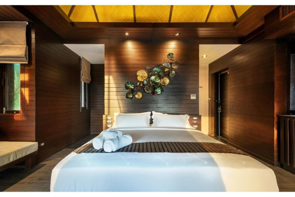 Nirvana Beach Resort, Koh Lanta SHA Extra Plus
