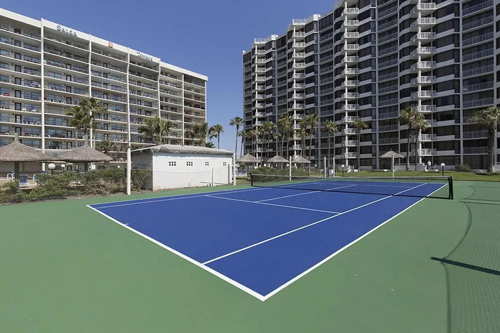 Saida III 205 by Padre Island Rentals