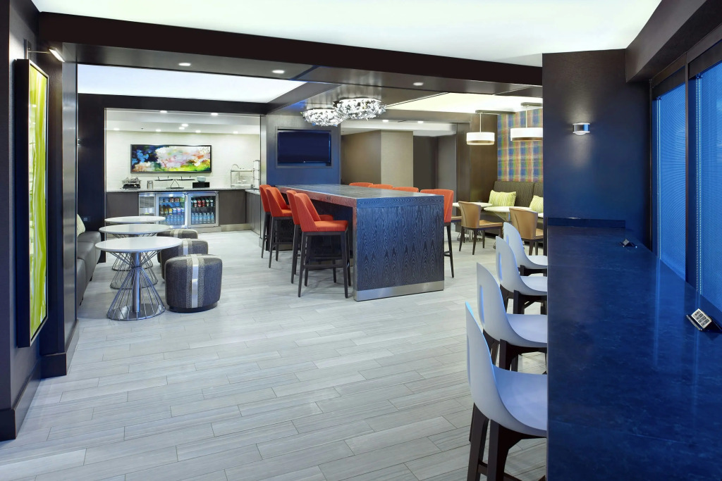 Hilton Minneapolis-St Paul Airport