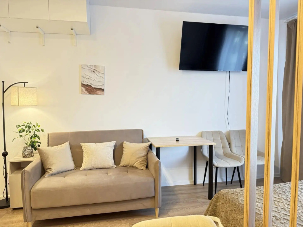 Air-conditioned studio on Ilovaiskaya