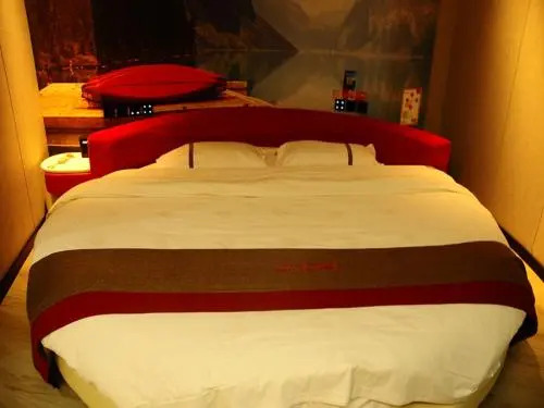 Thank Inn Hotel Hebei Shijiazhuang Gaocheng Lianzhou West Road