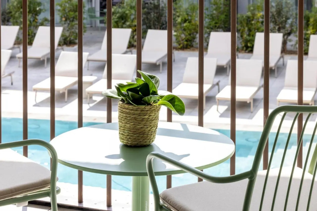 Hôtel Spa Restaurant Villa Castellane