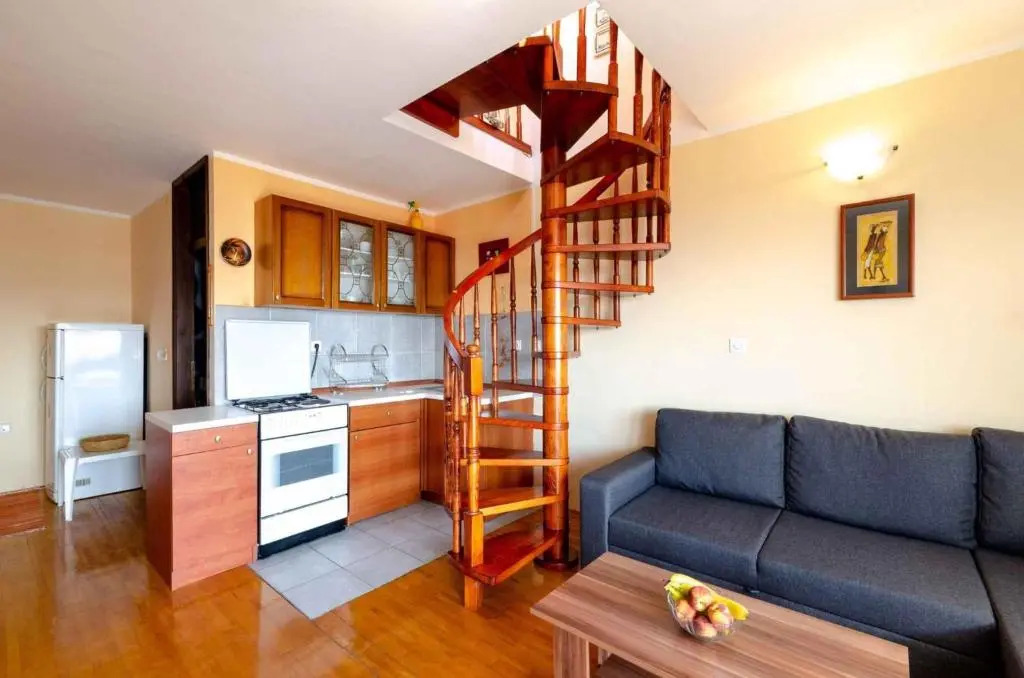 Apartment in Crikvenica 39423