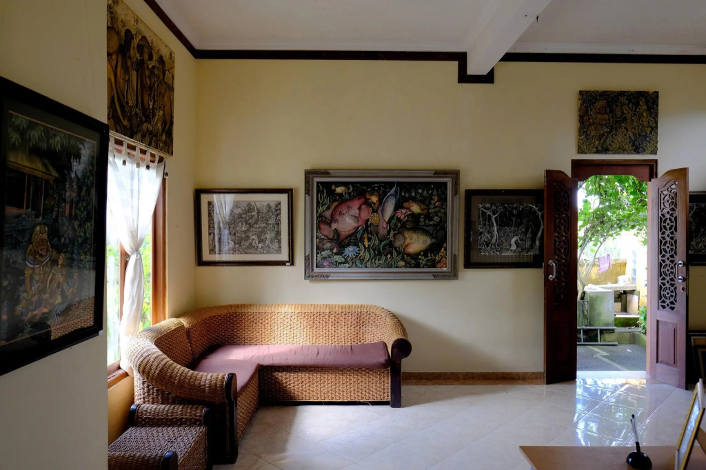 Dukuh Village Villas & Art