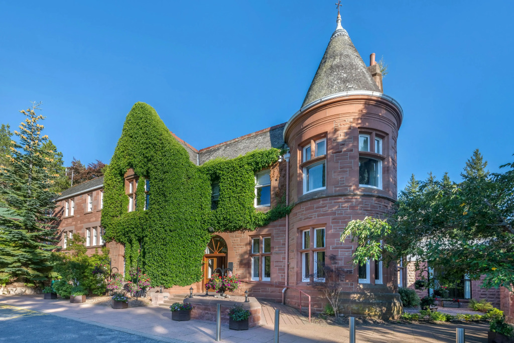 Hilton Grand Vacations Club Craigendarroch Suites Royal Deeside