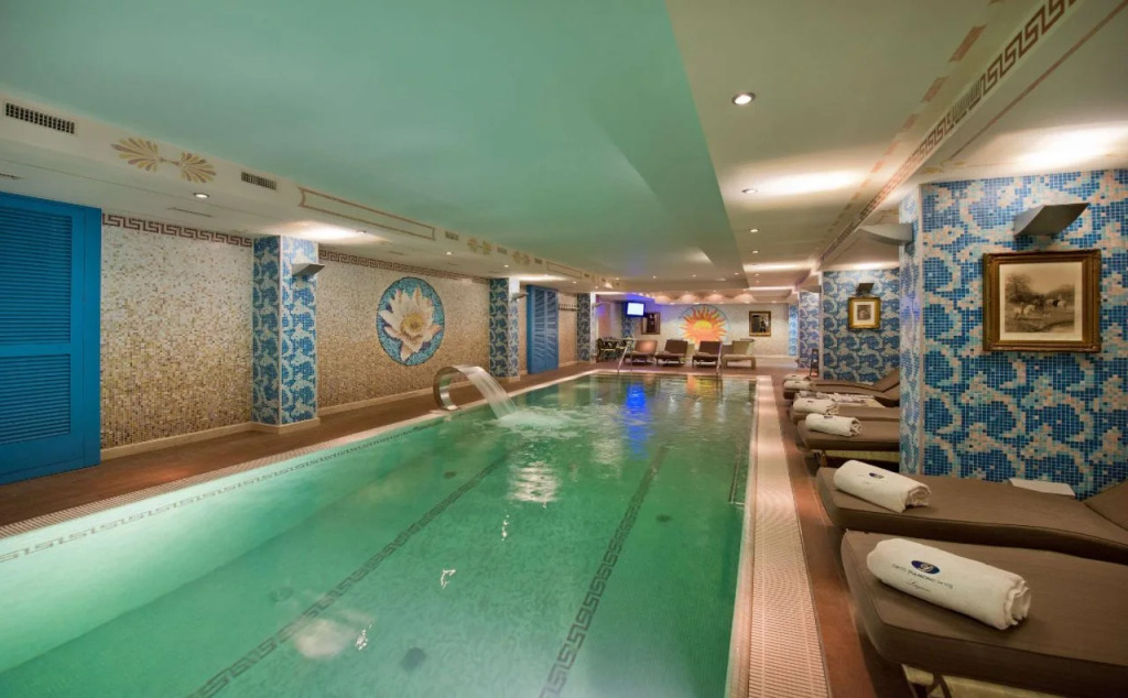 Swiss Diamond Hotel & Spa