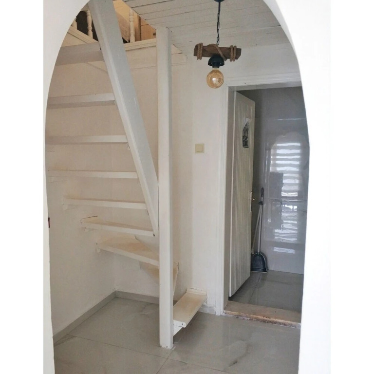 Orman Kampı Taş Evleri