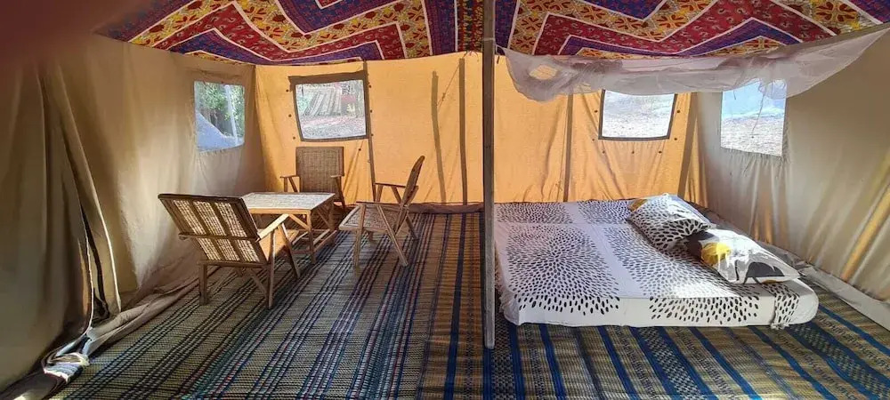 Ecolodge BAKSUNGAN