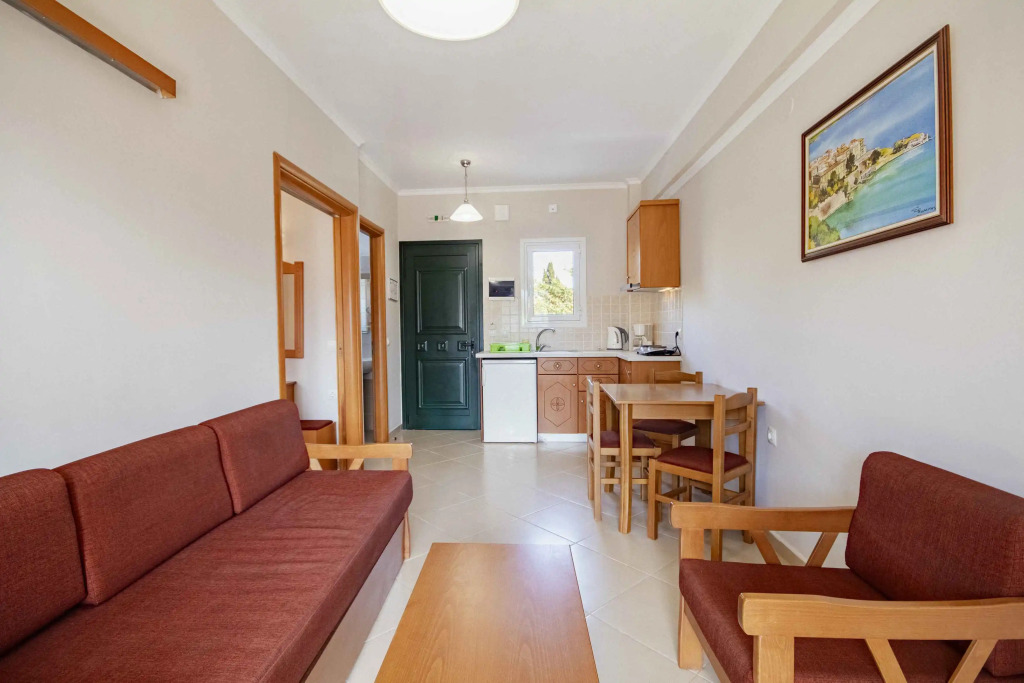 Robolla Beach Aparthotel