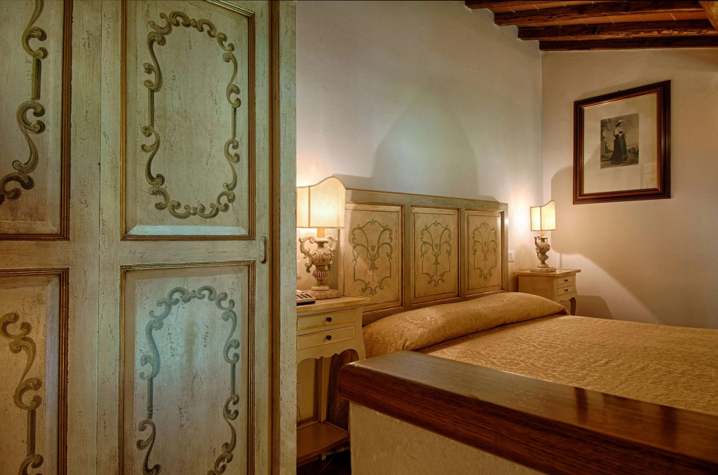 Villa Scacciapensieri Boutique Hotel
