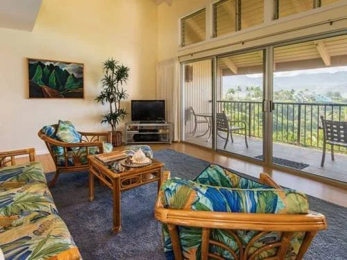 Pali Ke Kua by Oceanfront Realty