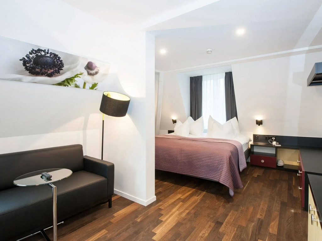 Hotel Hottingen - Near Old Town and Lake
