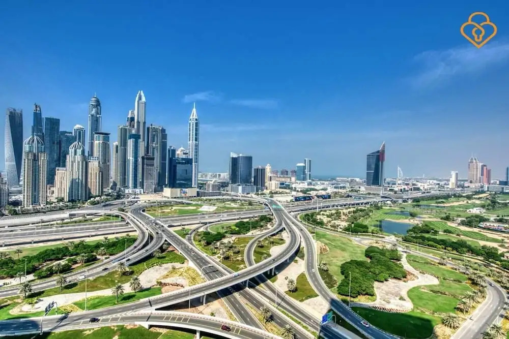 3 B/R Taj Residences JLT