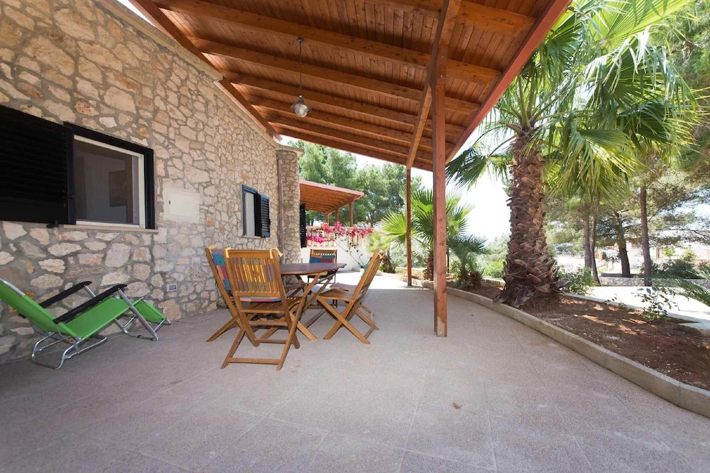 Trullo 1 - Cantoru