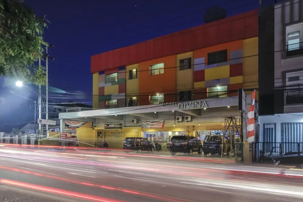 Hotel Divina By RedDoorz
